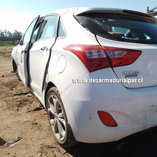 Repuestos y Desarmaduria HYUNDAI I-30 1.8 G4NB DOHC 16 VALV 4X2 2013 2014 2015