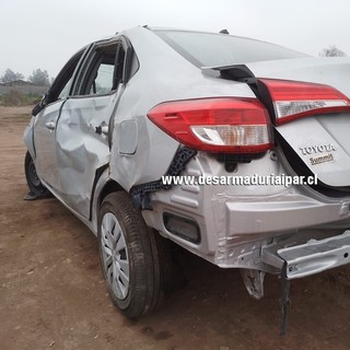Repuestos y Desarmaduria TOYOTA YARIS 1.5 2NR DOHC 16 VALV 4X2 2017 2018 2019 2020