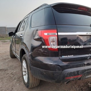 Repuestos y Desarmaduria FORD EXPLORER 3.5 D35 DOHC 24 VALV 4X2 2012 2013 2014 2015 2016