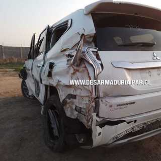 Repuestos y Desarmaduria MITSUBISHI MONTERO SPORT 2.4 4N15 DOHC 16 VALV 4X4 DIESEL 2017 2018 2019