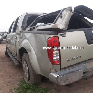 Repuestos y Desarmaduria NISSAN NAVARA 2.5 YD25 DOHC 16 VALV EURO 4 4X4 DIESEL 2008 2009 2010 2011 2012 2013 2014 2015 2016