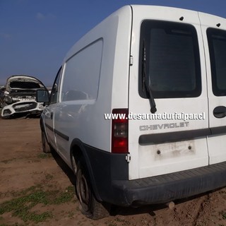 Repuestos y Desarmaduria CHEVROLET COMBO VAN 1.7 Y17DTL DOHC 16 VALV 4X2 DIESEL 2003 2004 2005 2006 2007