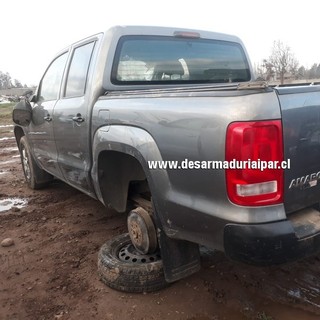 Repuestos y Desarmaduria VOLKSWAGEN AMAROK 2.0 CNF DOHC 16 VALV 4X4 DIESEL 2011 2012 2013 2014 2015 2016