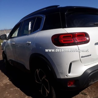 Repuestos y Desarmaduria CITROEN C5 AIRCROSS 1.5 10Q3 DOHC 16 VALV 4X2 DIESEL 2019 2020 2021