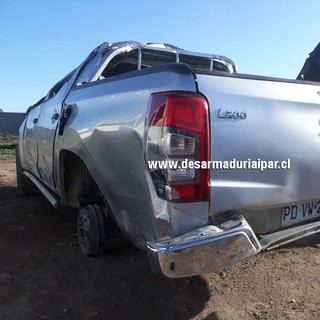 Repuestos y Desarmaduria MITSUBISHI L200 KATANA 2.4 4N15 DOHC 16 VALV 4X2 DIESEL 2020 2021 2022 2023