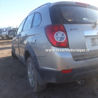 Repuestos y Desarmaduria CHEVROLET CAPTIVA 2.0 Z20S1 SOHC 16 VALV 4X4 DIESEL 2007 2008 2009 2010 2011