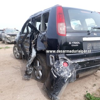 Repuestos y Desarmaduria NISSAN XTRAIL 2.5 QR25 DOHC 16 VALV 4X4 2002 2003 2004 2005 2006 2007 2008 2009 2010 2011