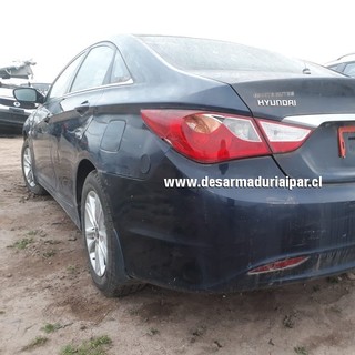 Repuestos y Desarmaduria HYUNDAI SONATA 2.0 G4KD DOHC 16 VALV 4X2 2011 2012