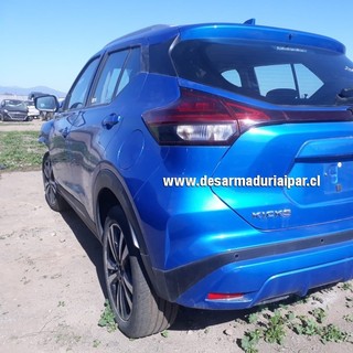 Repuestos y Desarmaduria NISSAN KICKS 1.6 HR16 DOHC 16 VALV 4X2 2022 2023