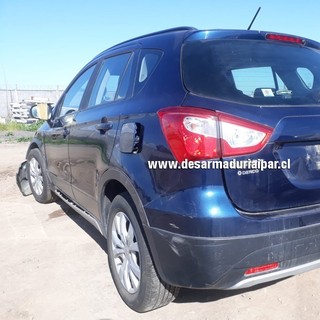 Repuestos y Desarmaduria SUZUKI S-CROSS 1.6 M16A DOHC 16 VALV 4X2 2014 2015 2016 2017 2018