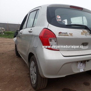 Repuestos y Desarmaduria SUZUKI CELERIO 1.0 K10B DOHC 12 VALV 4X2 2015 2016 2017 2018 2019 2020 2021