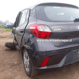 Repuestos y Desarmaduria HYUNDAI GRAND I10 1.2 G4LA DOHC 16 VALV 4X2 2021 2022 2023