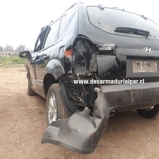 Repuestos y Desarmaduria HYUNDAI TUCSON 2.0 D4EA DOHC 16 VALV 4X4 DIESEL 2005 2006 2007 2008 2009 2010
