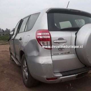 Repuestos y Desarmaduria TOYOTA RAV 4 2.4 2AZH DOHC 16 VALV 4X2 2009 2010 2011 2012