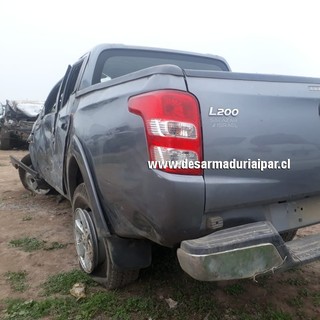 Repuestos y Desarmaduria MITSUBISHI L200 KATANA 2.4 4N15 DOHC 16 VALV 4X2 DIESEL 2016 2017 2018 2019