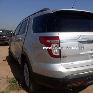 Repuestos y Desarmaduria FORD EXPLORER 3.5 BGA DOHC 24 VALV 4X2 2012 2013 2014 2015 2016