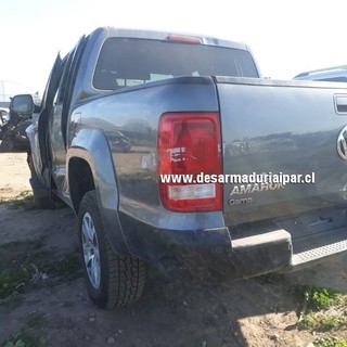 Repuestos y Desarmaduria VOLKSWAGEN AMAROK 2.0 CSH DOHC 16 VALV 4X4 DIESEL 2017 2018 2019 2020