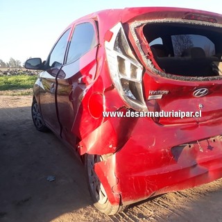 Repuestos y Desarmaduria HYUNDAI EON 800 G3HA SOHC 9 VALV 4X2 2013 2014 2015 2016 2017