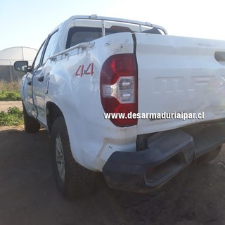 Repuestos y Desarmaduria MAXUS T60 2.8 SC28R EURO IV DOHC 16 VALV 4X4 DIESEL 2018 2019 2020 2021 2022 2023 2024