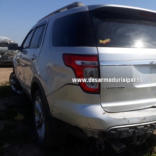 Repuestos y Desarmaduria FORD EXPLORER 3.5 D35 DOHC 24 VALV 4X4 2012 2013 2014 2015 2016