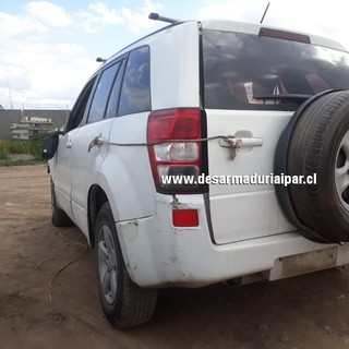 Repuestos y Desarmaduria SUZUKI GRAND NOMADE 2.7 H27A DOHC 4X4 2006 2007 2008 2009 2010