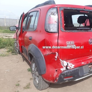 Repuestos y Desarmaduria FIAT UNO WAY 1.4 350A1000 DOHC 8 VALV 4X2 2018 2019 2020