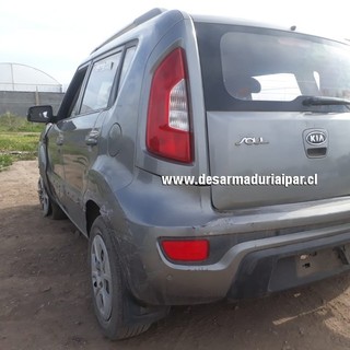 Repuestos y Desarmaduria KIA SOUL 1.6 G4FG DOHC 16 VALV 4X2 2013 2014