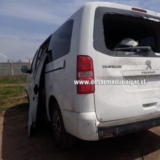 Repuestos y Desarmaduria PEUGEOT TRAVELLER 2.0 10DY DOHC 16 VALV 4X2 2017 2018 2019 2020 2021 2022