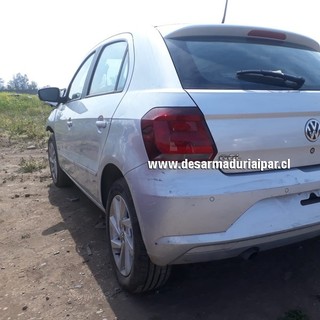 Repuestos y Desarmaduria VOLKSWAGEN GOL HIGHLINE 1.6 CFZ DOHC 16 VALV 4X2 2020 2021 2022 2023