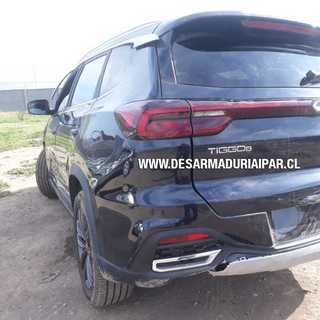 Repuestos y Desarmaduria CHERY TIGGO 8 1.5 4T15B DOHC 16 VALV 4X2 2020 2021 2022