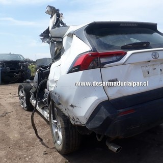 Repuestos y Desarmaduria TOYOTA RAV 4 2.0 M20 DOHC 16 VALV 4X2 2020 2021 2022 2023