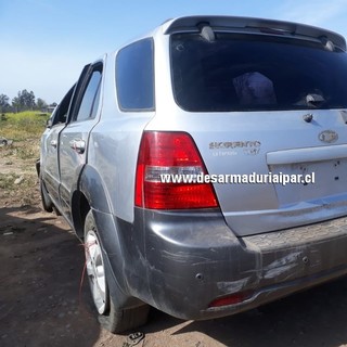 Repuestos y Desarmaduria KIA SORENTO 2.5 D4CB DOHC 16 VALV 4X4 DIESEL 2007 2008 2009