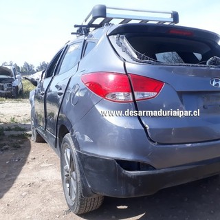 Repuestos y Desarmaduria HYUNDAI TUCSON 2.0 D4HA DOHC 16 VALV 4X2 DIESEL 2013 2014 2015