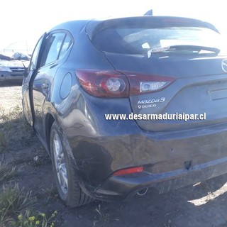 Repuestos y Desarmaduria MAZDA 3 2.0 PE DOHC 16 VALV 4X2 2017 2018 2019 2020