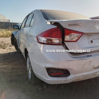 Repuestos y Desarmaduria SUZUKI CIAZ 1.4 K14B DOHC 16 VALV 4X2 2016 2017 2018 2019 2020