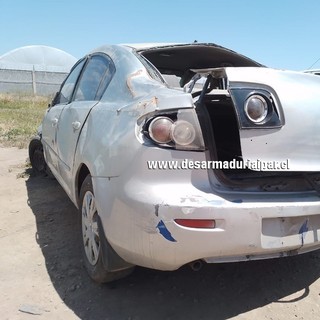 Repuestos y Desarmaduria MAZDA 3 1.6 Z6 DOHC 16 VALV 4X2 2006 2007 2008