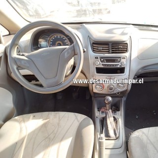 Repuestos y Desarmaduria CHEVROLET SAIL CLASSIC 1.4 F14D DOHC 16 VALV 4X2 2010 2011 2012 2013 2014 2015 2016 2017