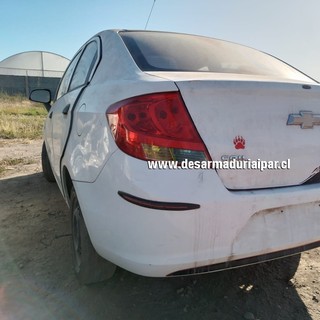 Repuestos y Desarmaduria CHEVROLET SAIL CLASSIC 1.4 F14D DOHC 16 VALV 4X2 2010 2011 2012 2013 2014 2015 2016 2017