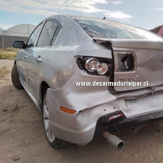 Repuestos y Desarmaduria MAZDA 3 2.0 LF DOHC 16 VALV 4X2 2006 2007 2008