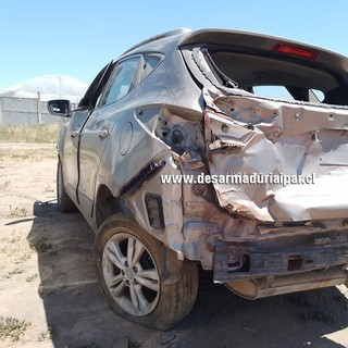 Repuestos y Desarmaduria HYUNDAI TUCSON 2.0 G4KD DOHC 16 VALV 4X2 2011 2012