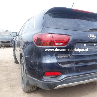 Repuestos y Desarmaduria KIA SORENTO 2.4 G4KE DOHC 16 VALV 4X2 2019 2020 2021