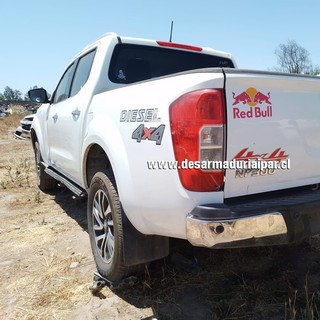 Repuestos y Desarmaduria NISSAN NP300 2.3 YS23 DOHC 16 VALV 4X4 DIESEL 2015 2016 2017 2018 2019