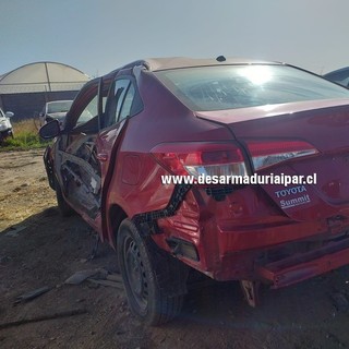 Repuestos y Desarmaduria TOYOTA YARIS 1.5 2NR DOHC 16 VALV 4X2 2017 2018 2019 2020