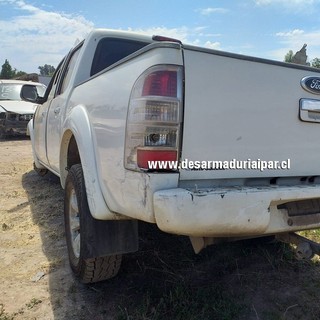 Repuestos y Desarmaduria FORD RANGER TAILANDESA 2.5 WLAT DOCH 16 VALV 4X4 DIESEL 2010 2011 2012 2013