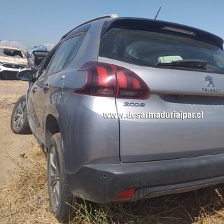 Repuestos y Desarmaduria PEUGEOT 2008 ACTIVE 1.6 10JB SOHC 16 VALV 4X2 DIESEL 2018 2019 2020