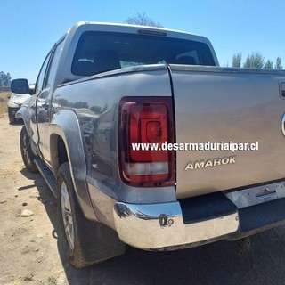 Repuestos y Desarmaduria VOLKSWAGEN AMAROK 2.0 CSH DOHC 16 VALV 4X4 DIESEL 2017 2018 2019 2020