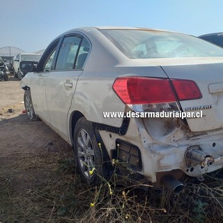 Repuestos y Desarmaduria SUBARU LEGACY 2.0 EJ20 DOHC 16 VALV 4X4 2010 2011 2012