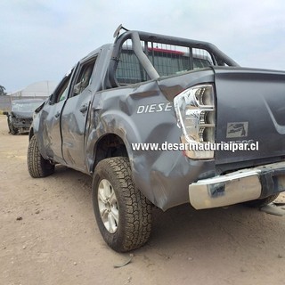 Repuestos y Desarmaduria NISSAN NP300 2.3 YS23 DOHC 16 VALV 4X4 DIESEL 2015 2016 2017 2018 2019