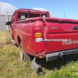 Repuestos y Desarmaduria MAHINDRA PIK UP 2.2 ME EURO V DOHC 16 VALV 4X2 DIESEL 2010 2011 2012 2013 2014 2015 2016 2017 2018