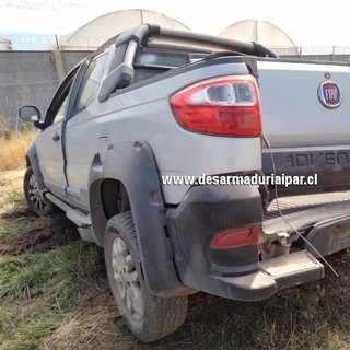 Repuestos y Desarmaduria FIAT STRADA ADVENTURE 1.6 278-26V-3 DOHC 16 VALV 4X2 2013 2014 2015 2016 2017 2018
